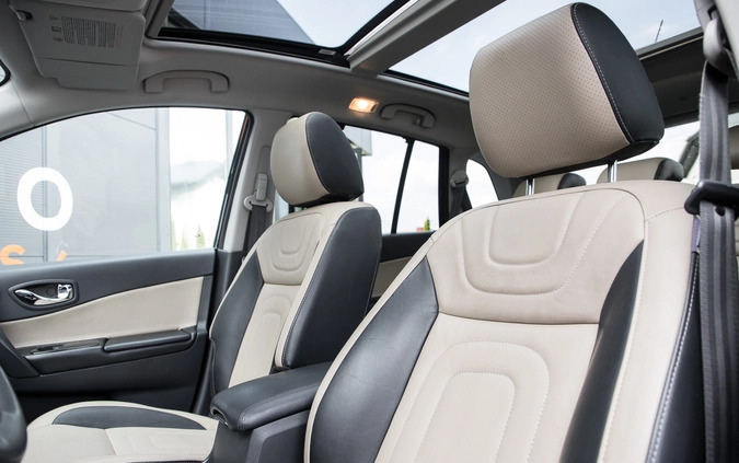 Renault Koleos cena 31900 przebieg: 145000, rok produkcji 2011 z Mszczonów małe 667
